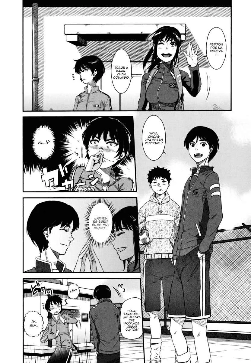 Bamora! Capítulo 2: Después de clases. - Page 14