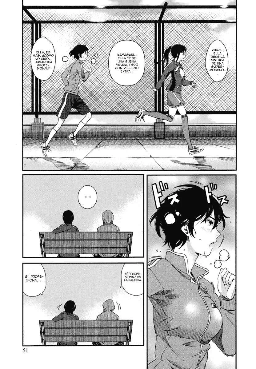 Bamora! Capítulo 2: Después de clases. - Page 17