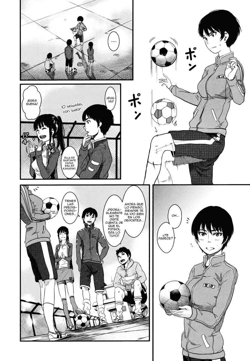 Bamora! Capítulo 2: Después de clases. - Page 18