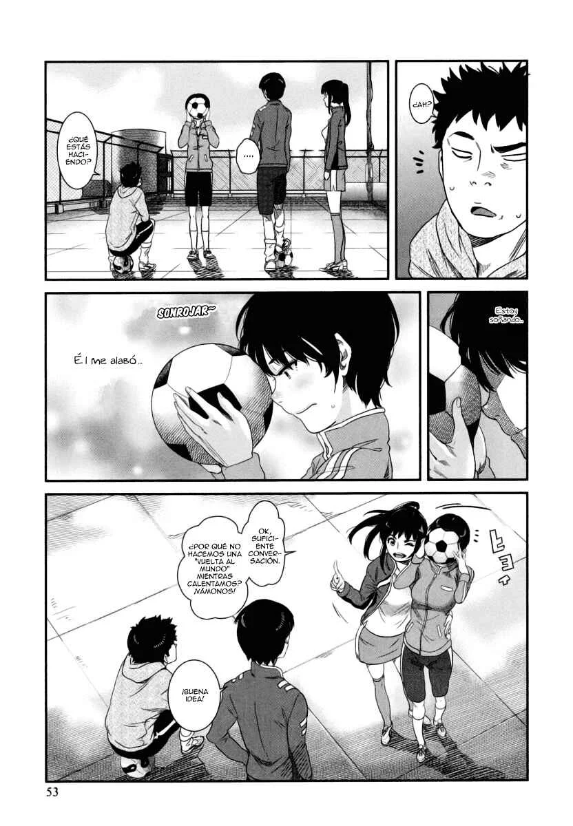 Bamora! Capítulo 2: Después de clases. - Page 19