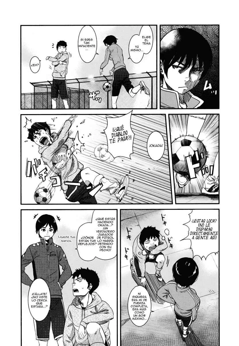 Bamora! Capítulo 2: Después de clases. - Page 21