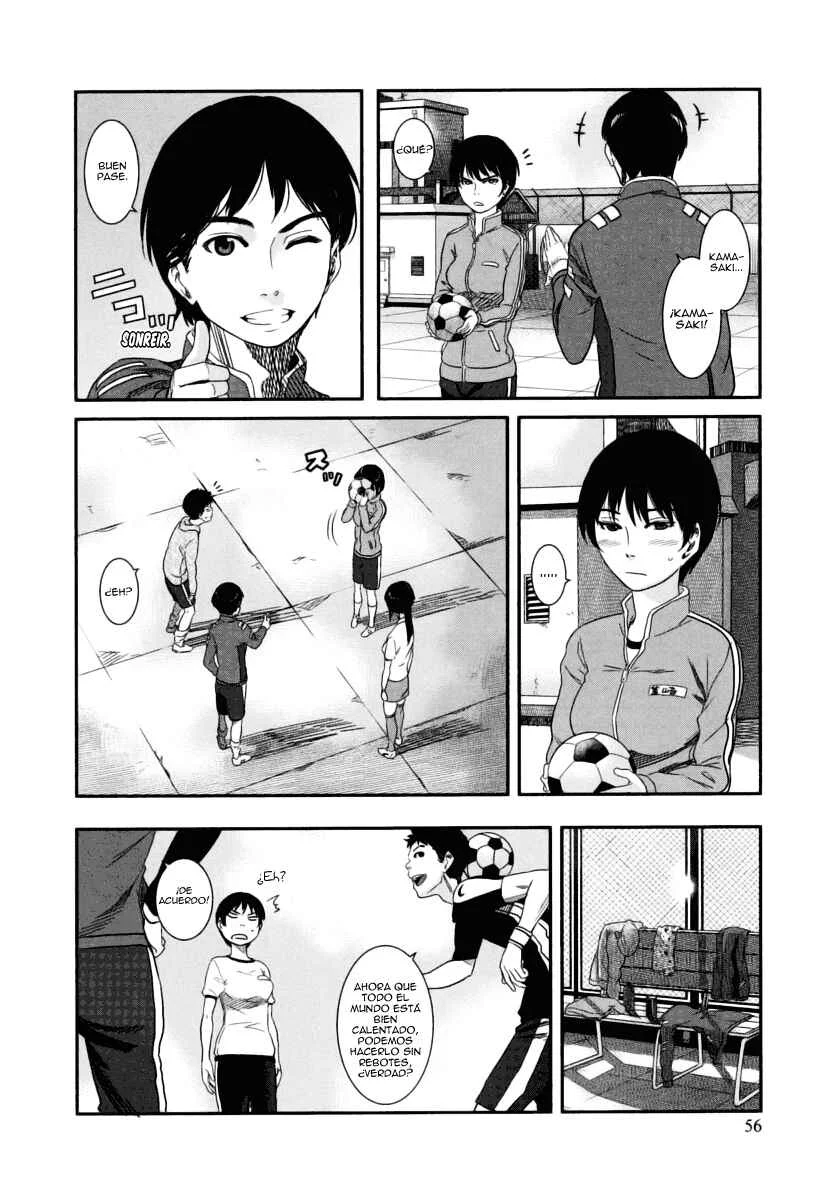 Bamora! Capítulo 2: Después de clases. - Page 22