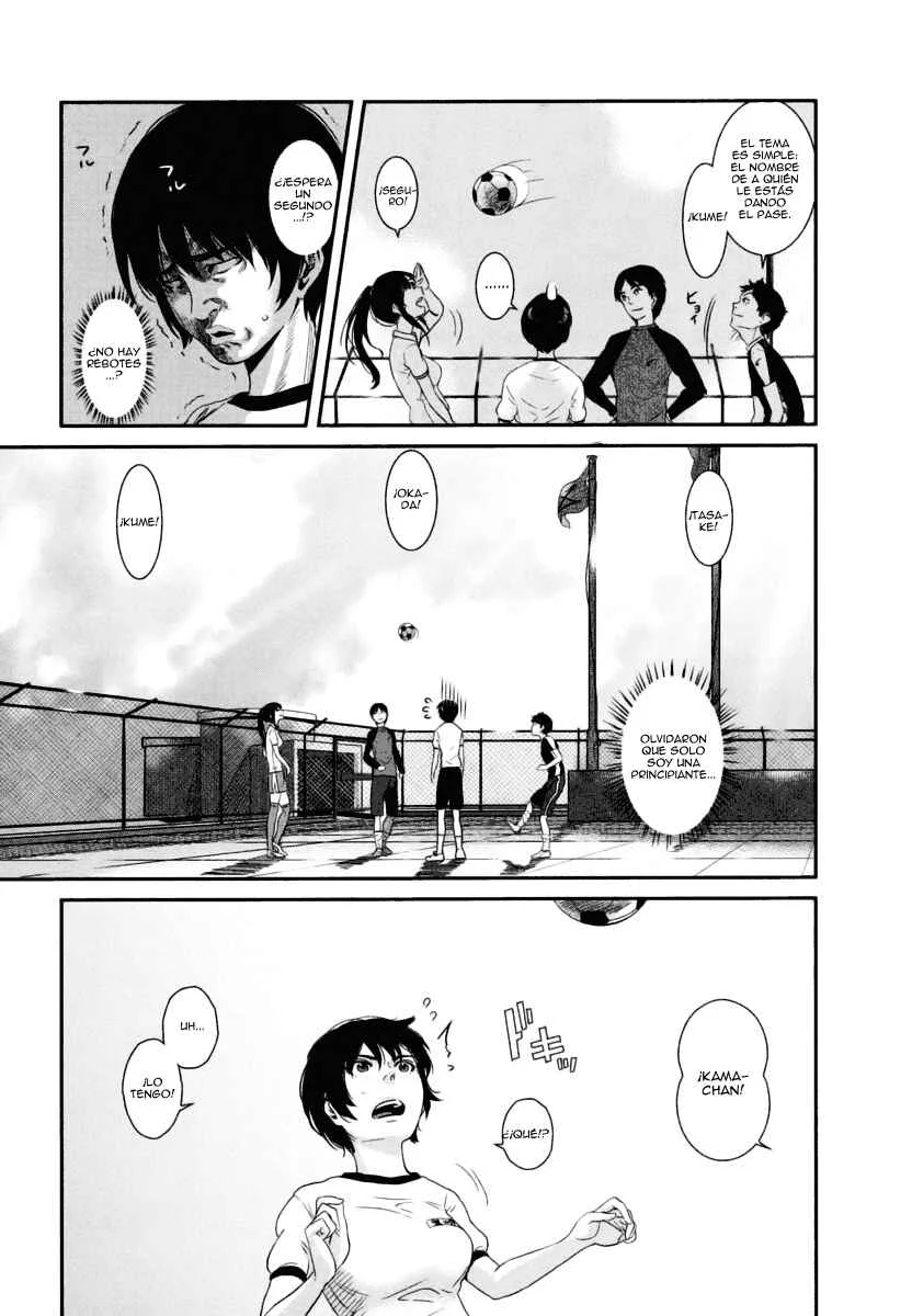 Bamora! Capítulo 2: Después de clases. - Page 23