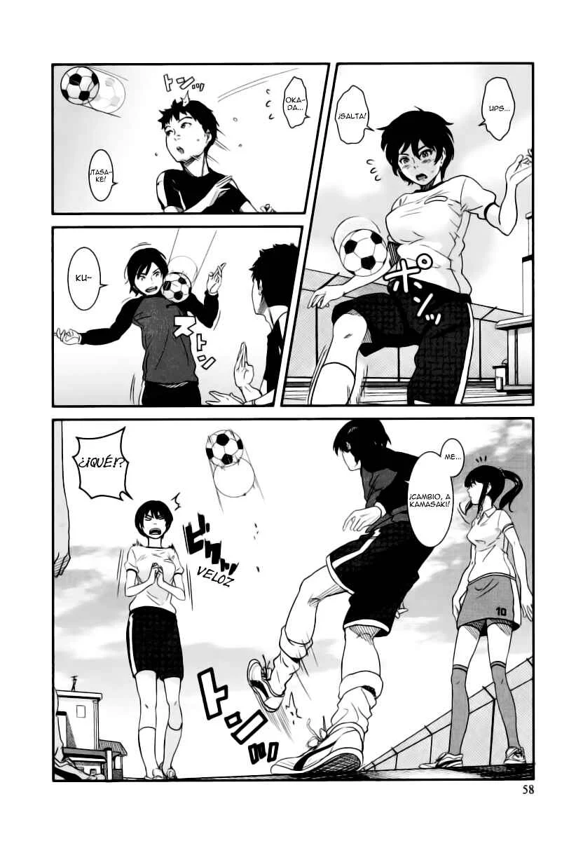 Bamora! Capítulo 2: Después de clases. - Page 24