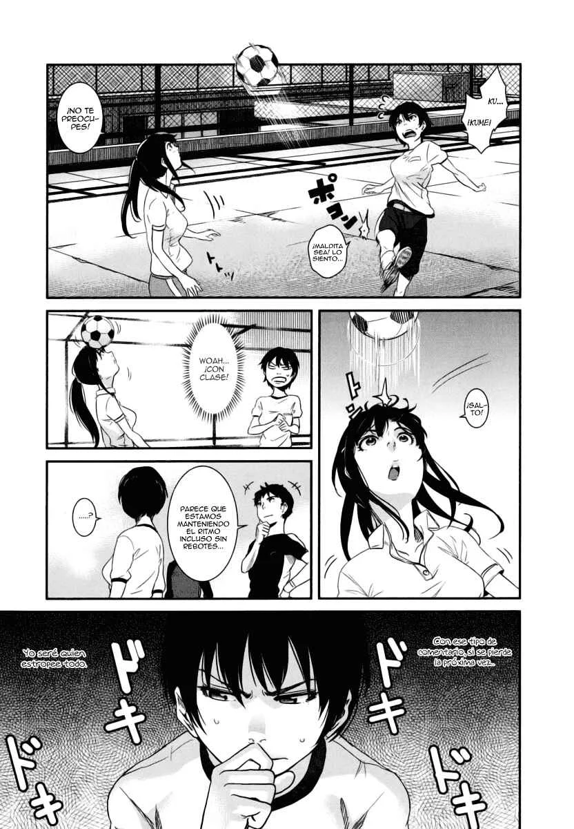 Bamora! Capítulo 2: Después de clases. - Page 25