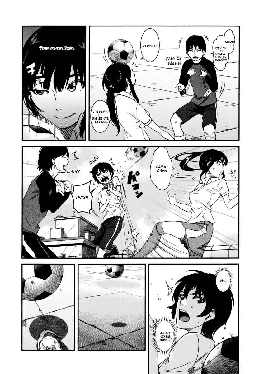 Bamora! Capítulo 2: Después de clases. - Page 26