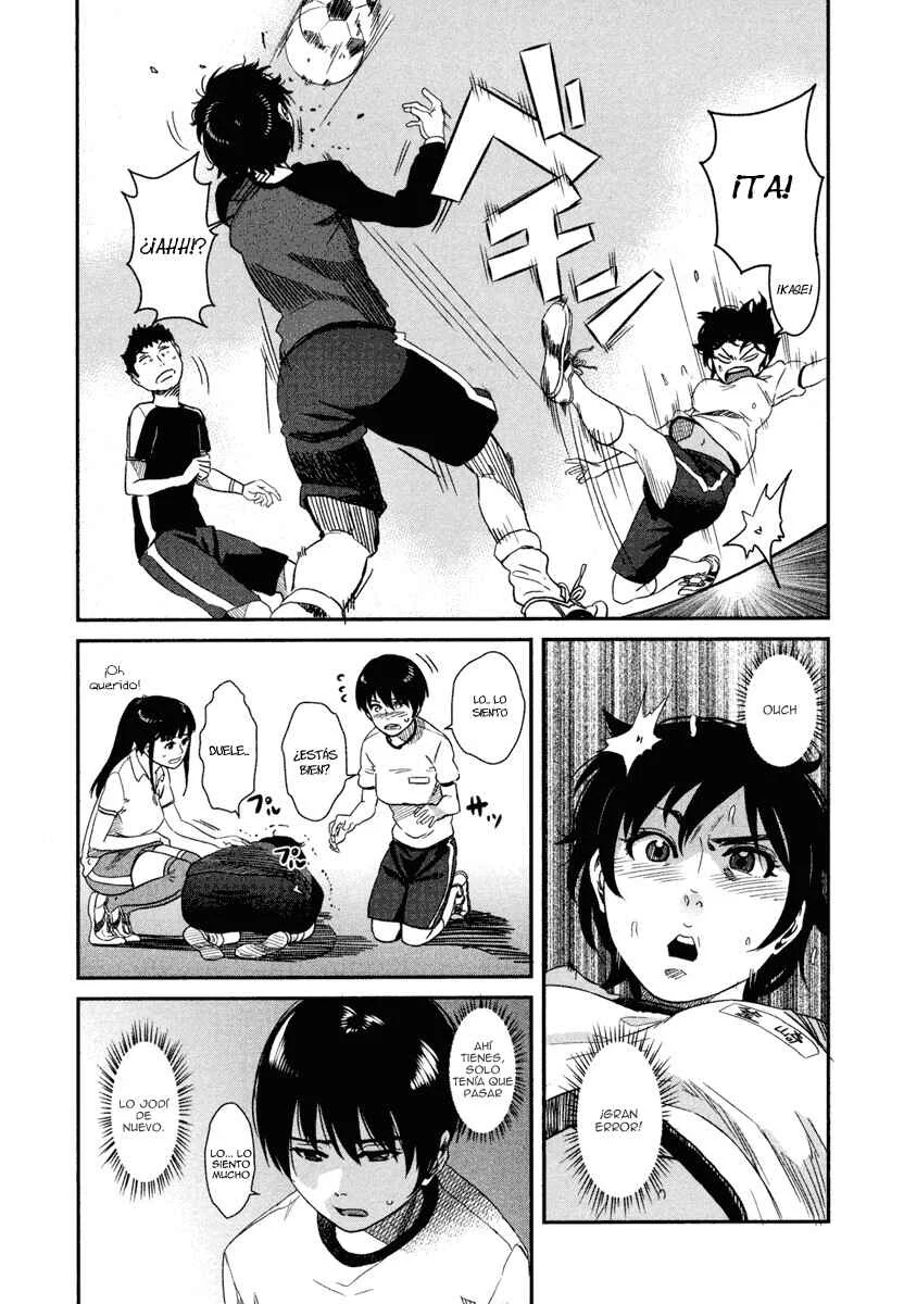 Bamora! Capítulo 2: Después de clases. - Page 27