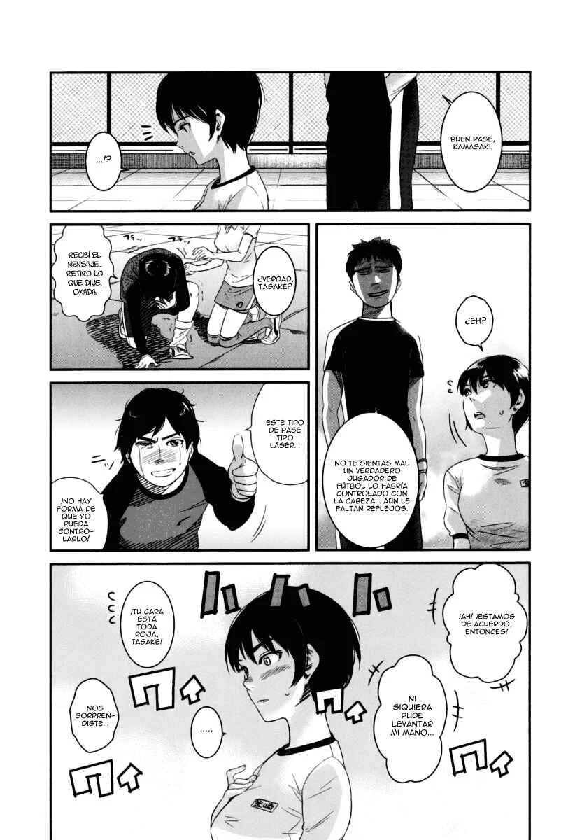 Bamora! Capítulo 2: Después de clases. - Page 28