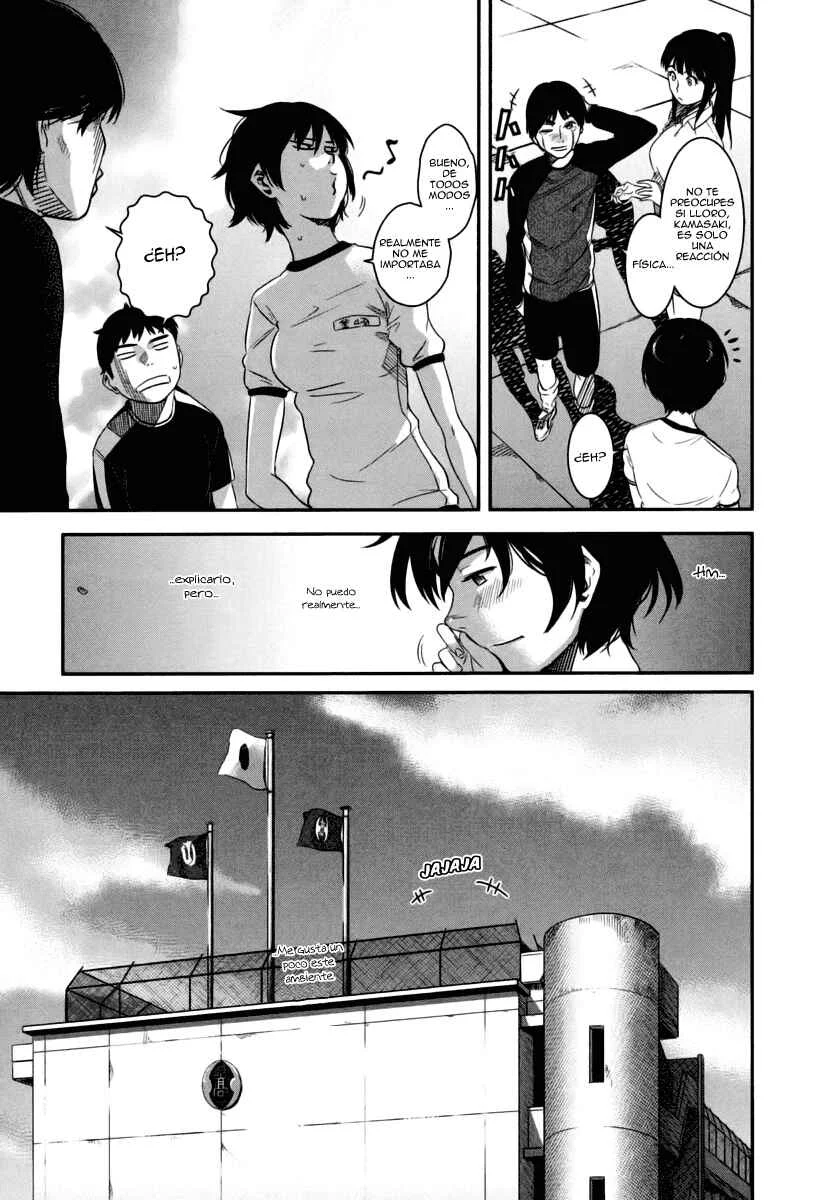 Bamora! Capítulo 2: Después de clases. - Page 29