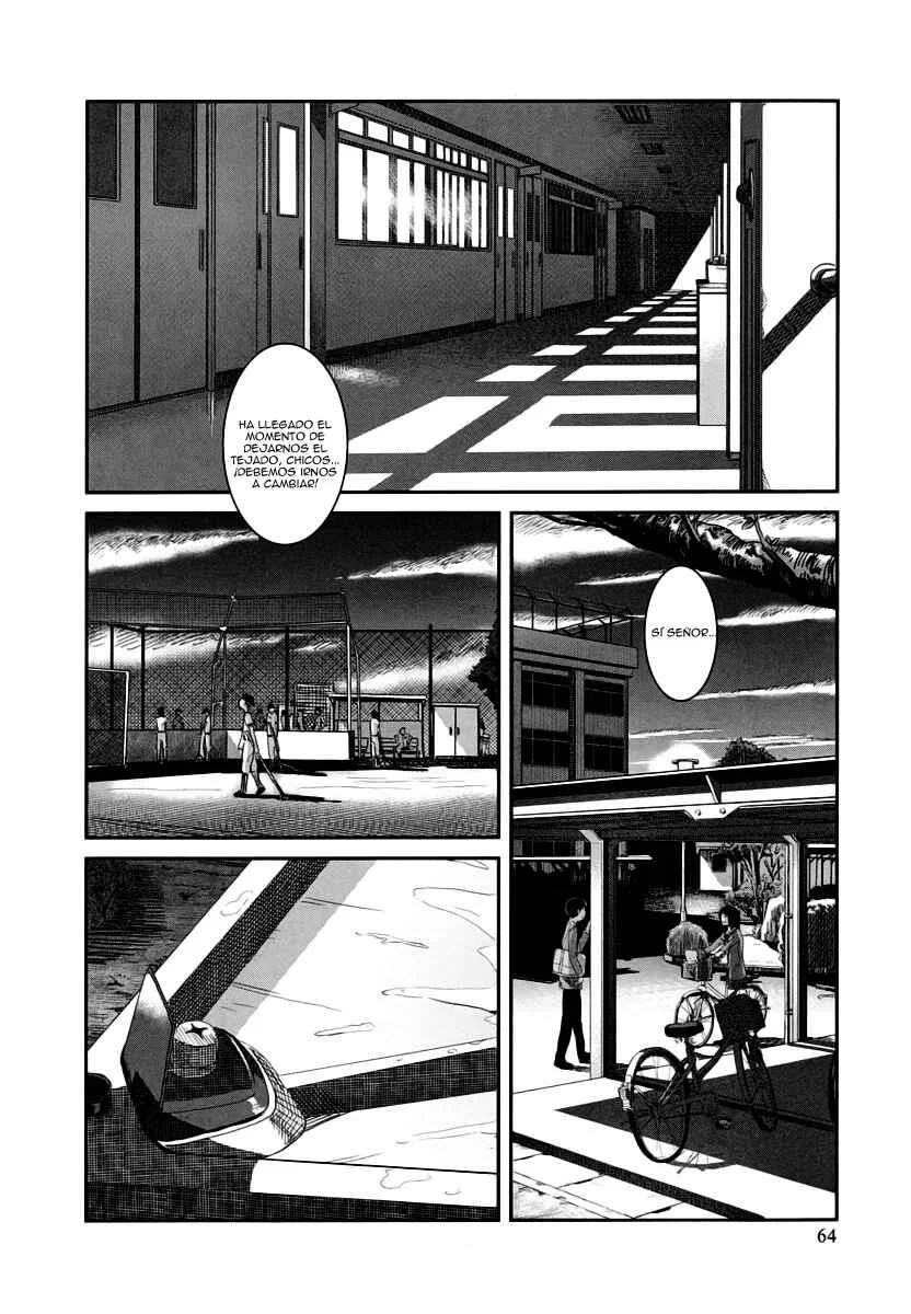 Bamora! Capítulo 2: Después de clases. - Page 30