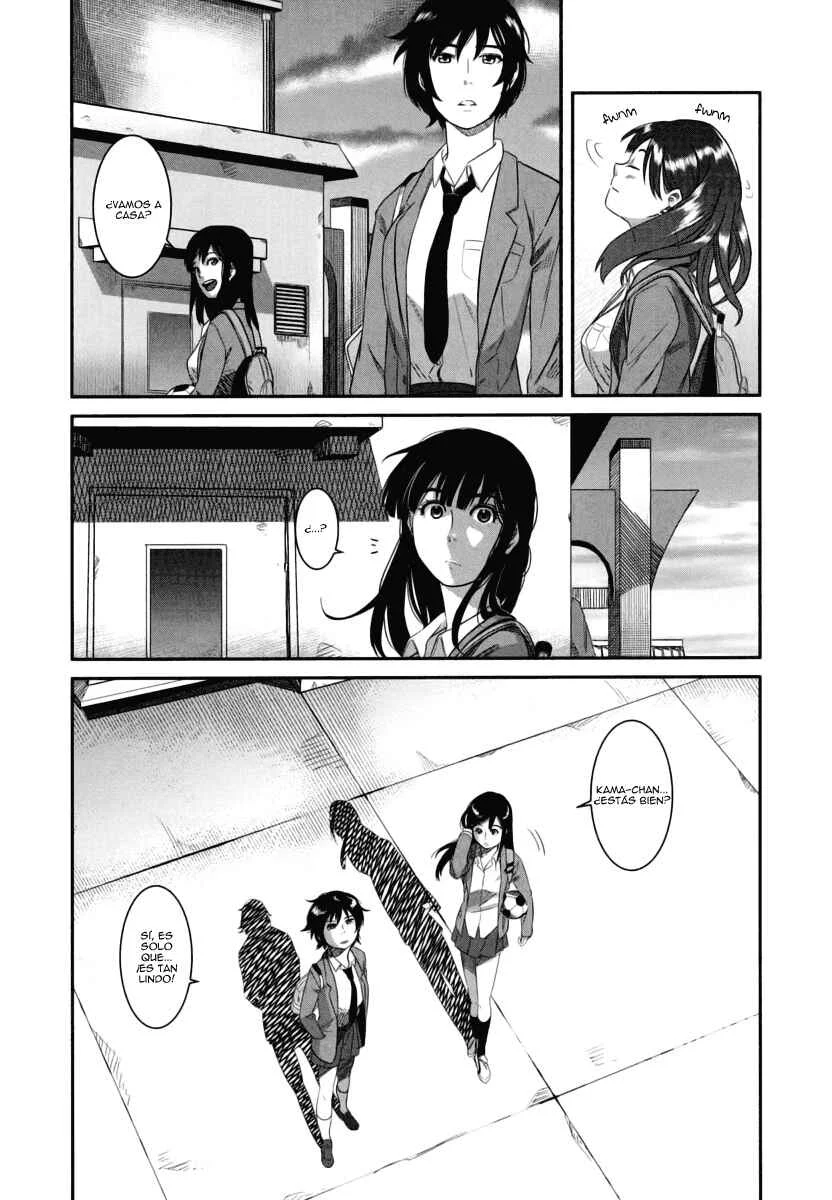 Bamora! Capítulo 2: Después de clases. - Page 31