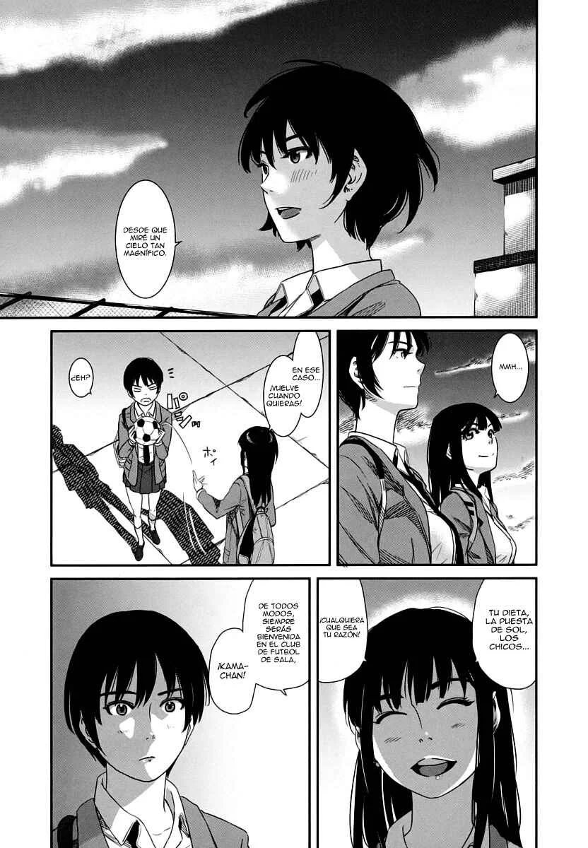 Bamora! Capítulo 2: Después de clases. - Page 33