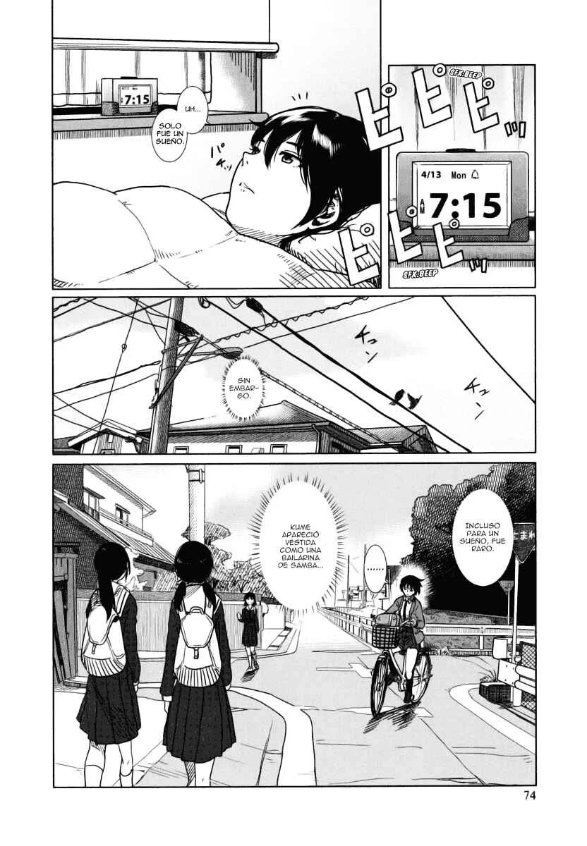 Bamora! Capítulo 3: En el tejado. - Page 7