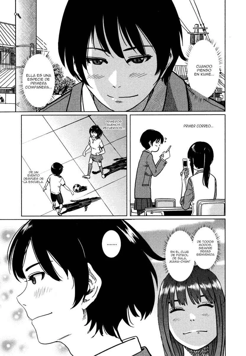 Bamora! Capítulo 3: En el tejado. - Page 8