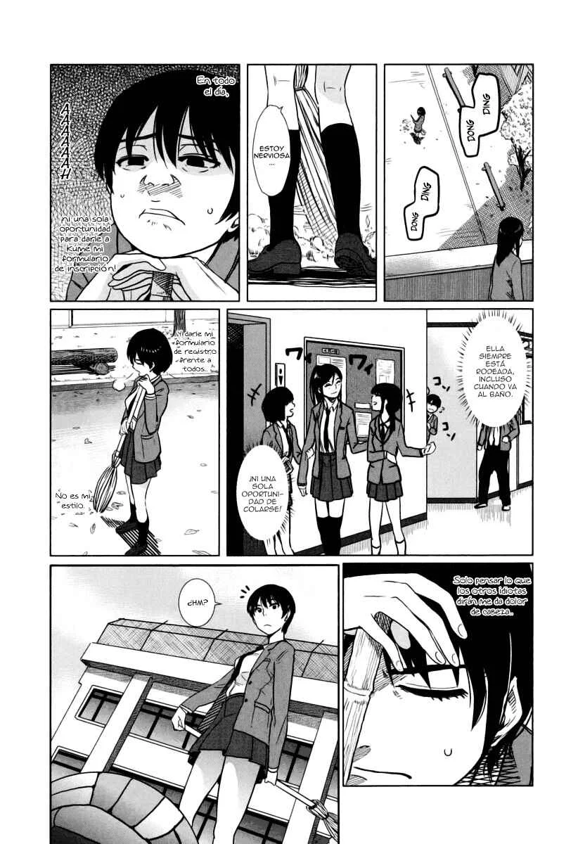 Bamora! Capítulo 3: En el tejado. - Page 10