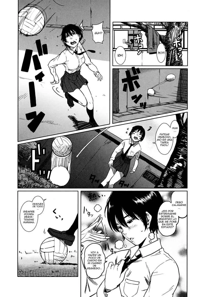 Bamora! Capítulo 3: En el tejado. - Page 11