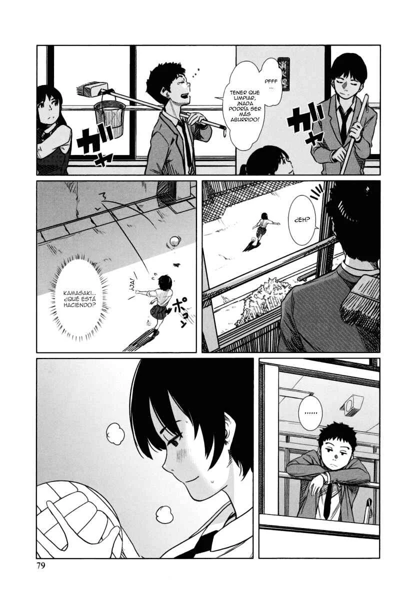 Bamora! Capítulo 3: En el tejado. - Page 12