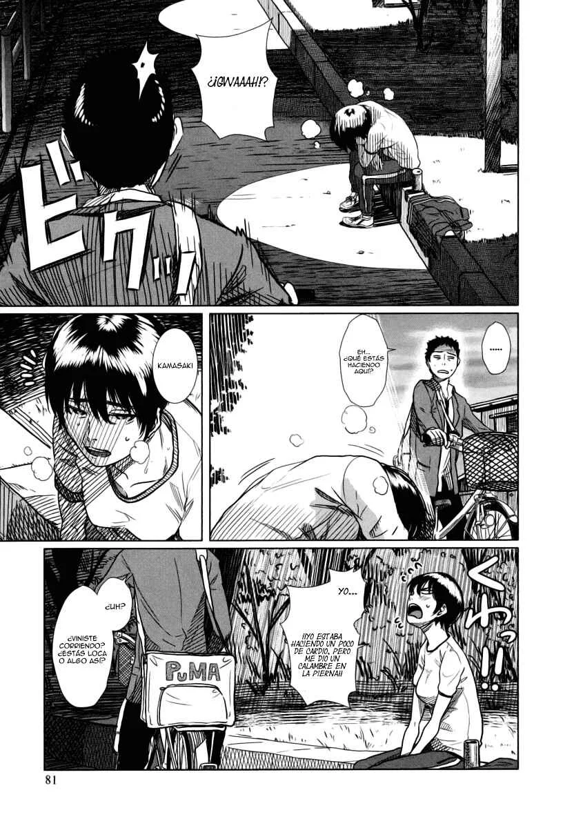 Bamora! Capítulo 3: En el tejado. - Page 14