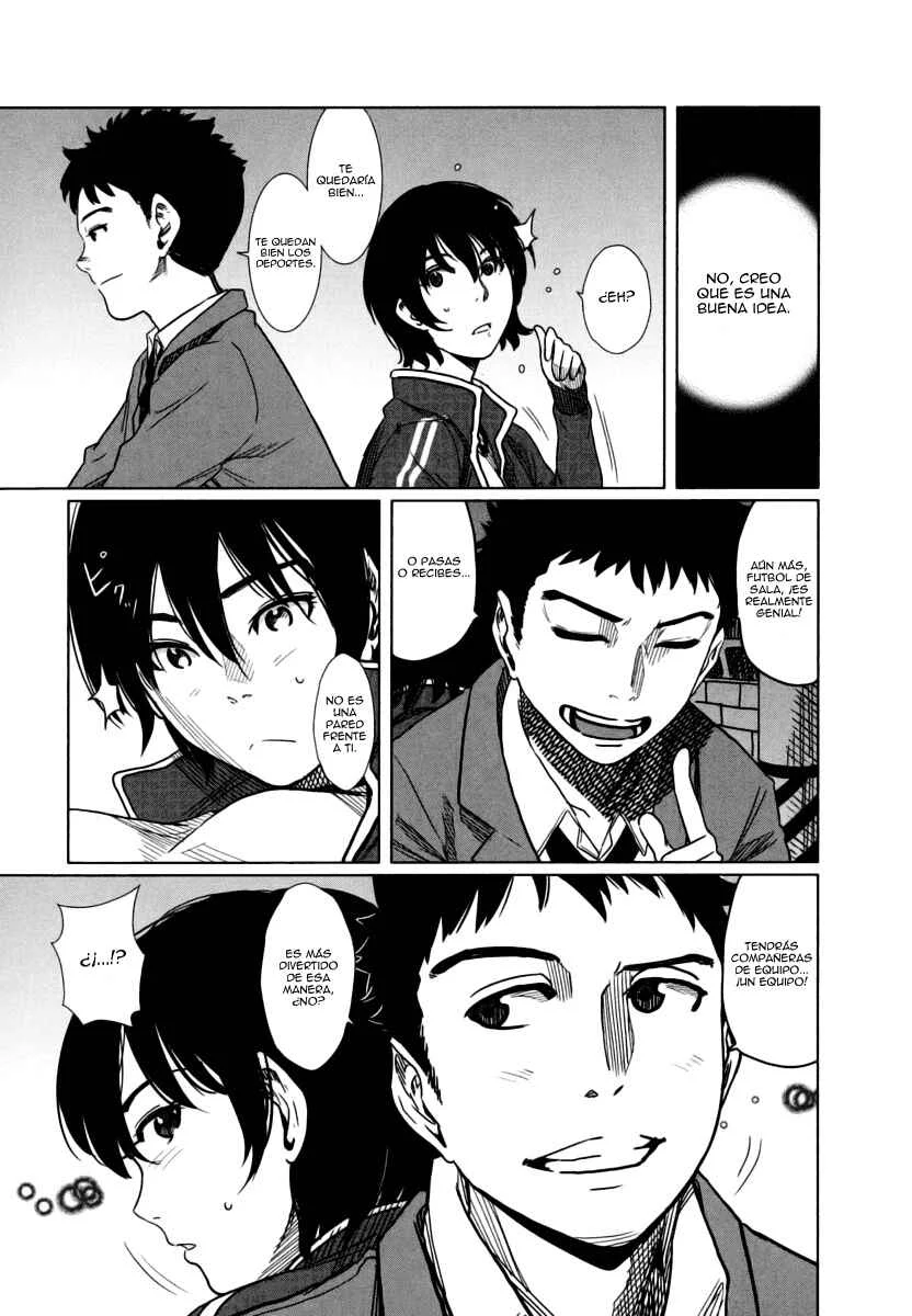 Bamora! Capítulo 3: En el tejado. - Page 16