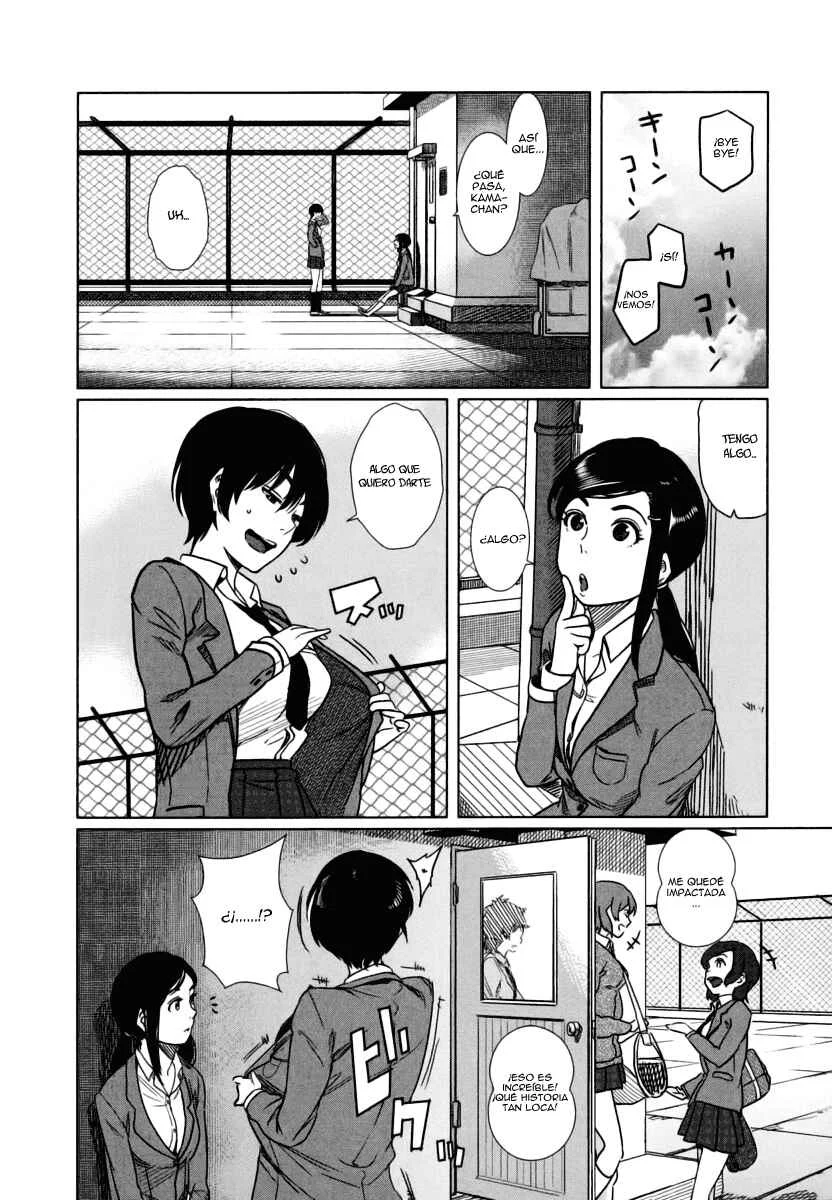 Bamora! Capítulo 3: En el tejado. - Page 19