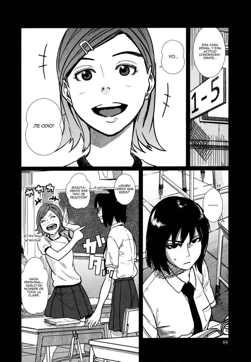 Bamora! Capítulo 3: En el tejado. - Page 21