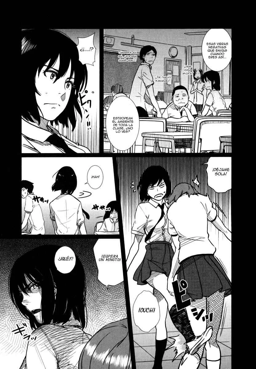 Bamora! Capítulo 3: En el tejado. - Page 22