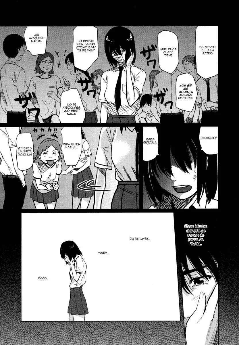 Bamora! Capítulo 3: En el tejado. - Page 24