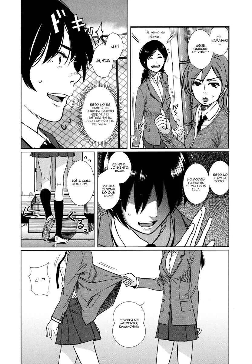 Bamora! Capítulo 3: En el tejado. - Page 25