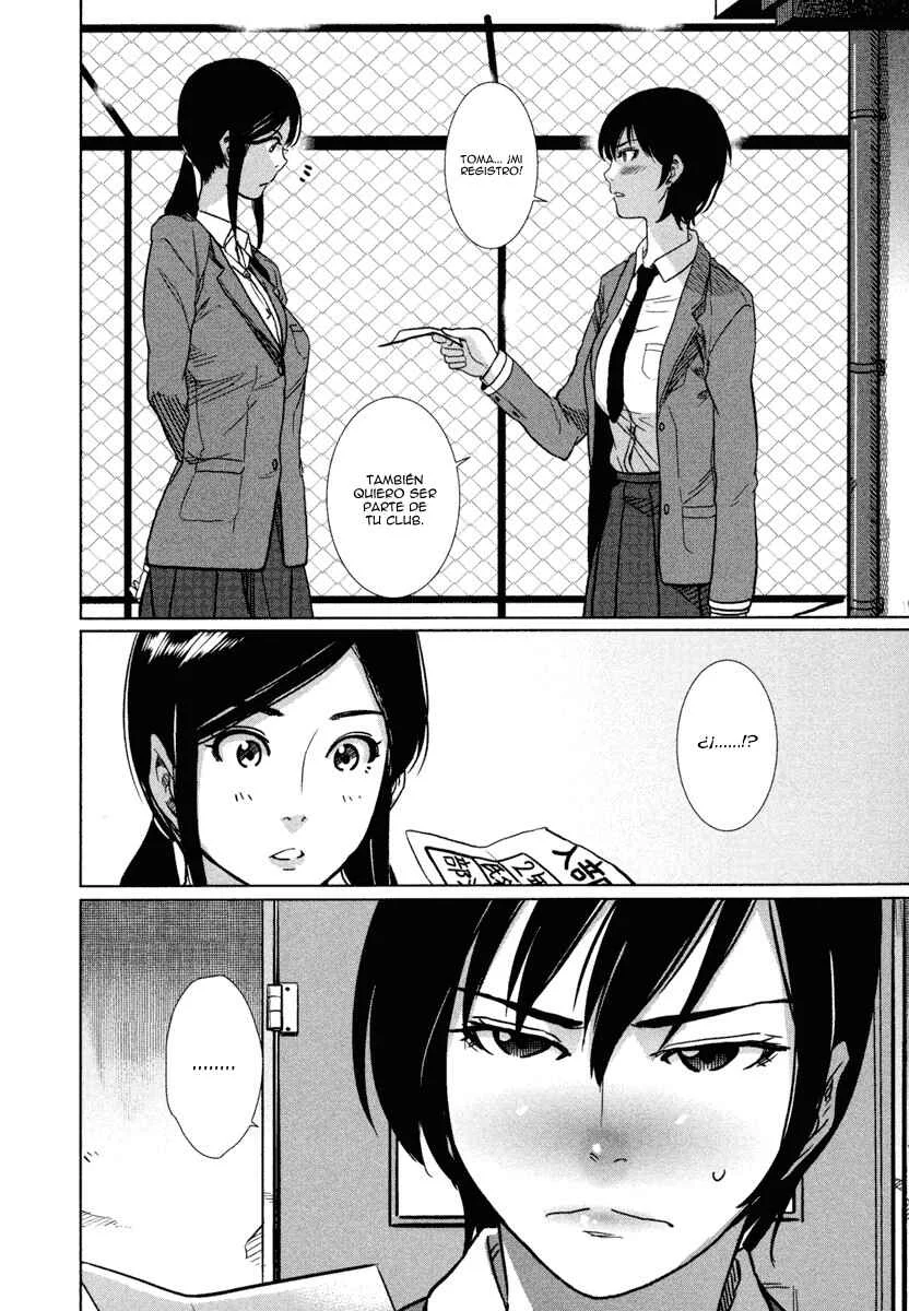 Bamora! Capítulo 3: En el tejado. - Page 27