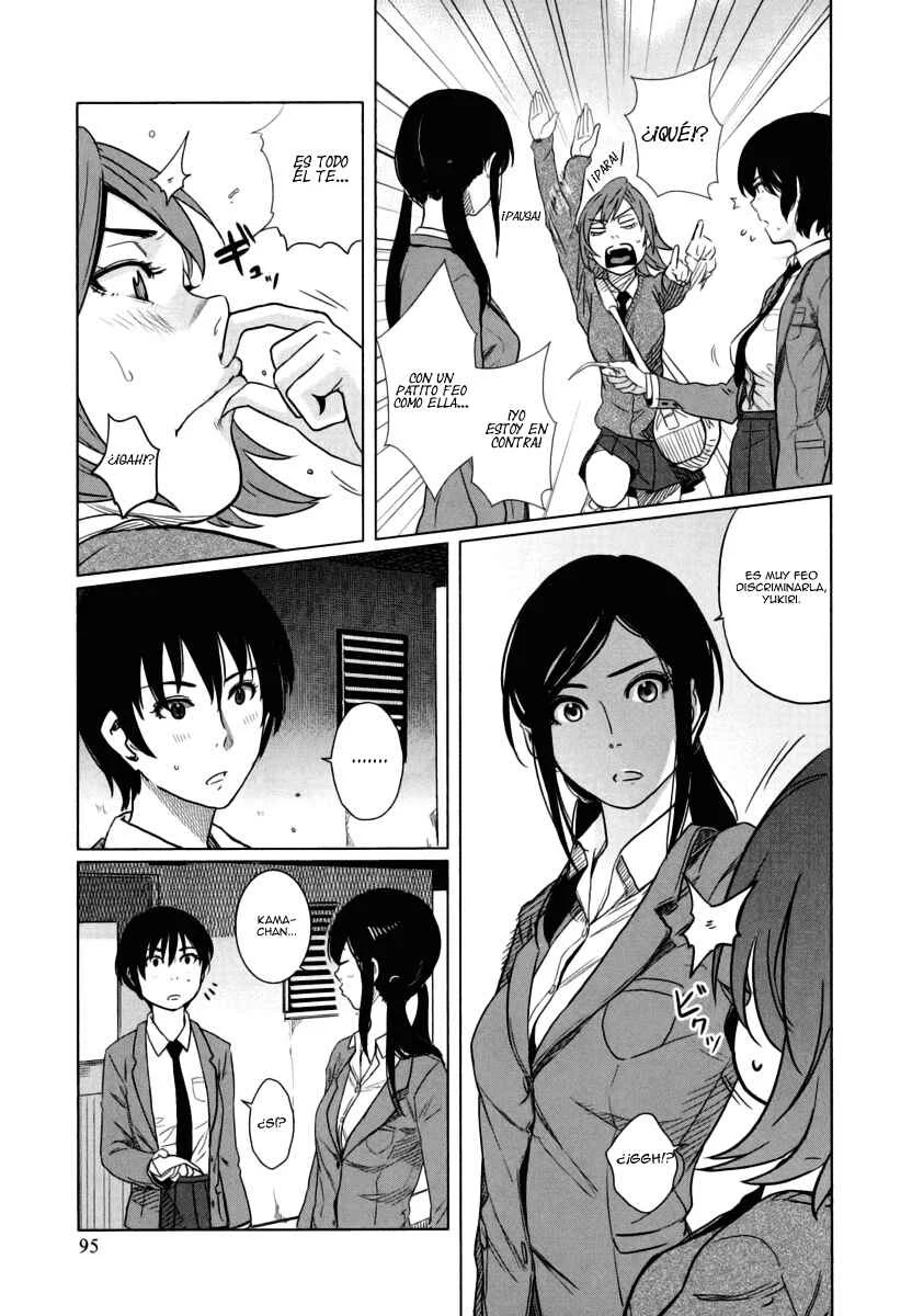 Bamora! Capítulo 3: En el tejado. - Page 28