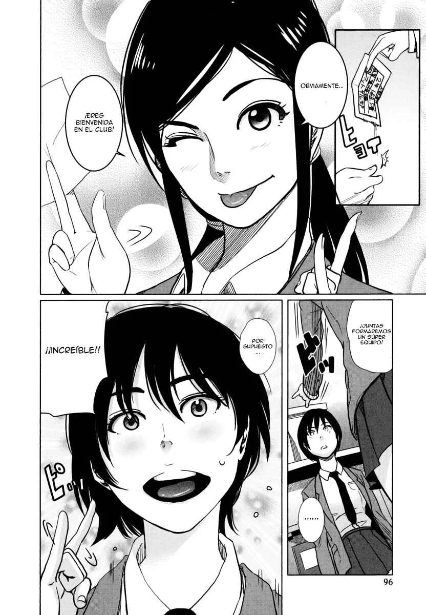 Bamora! Capítulo 3: En el tejado. - Page 29
