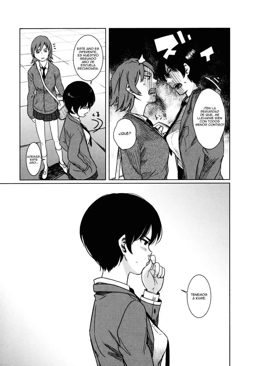 Bamora! Capítulo 3: En el tejado. - Page 32