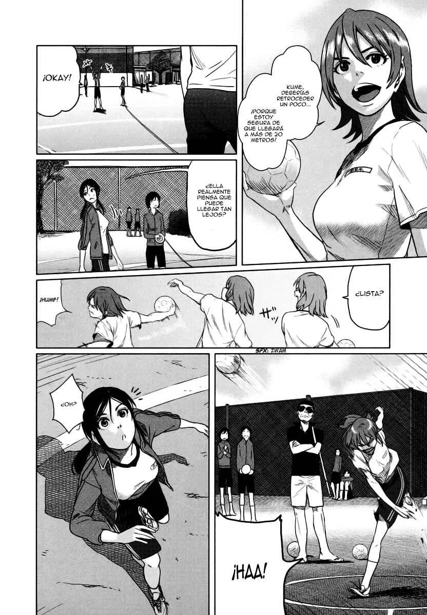 Bamora! Capítulo 4: Pruebas de atletismo. - Page 11
