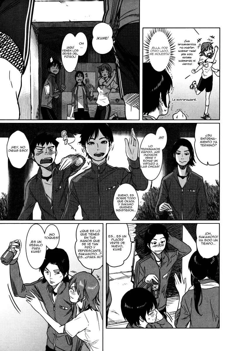 Bamora! Capítulo 4: Pruebas de atletismo. - Page 14