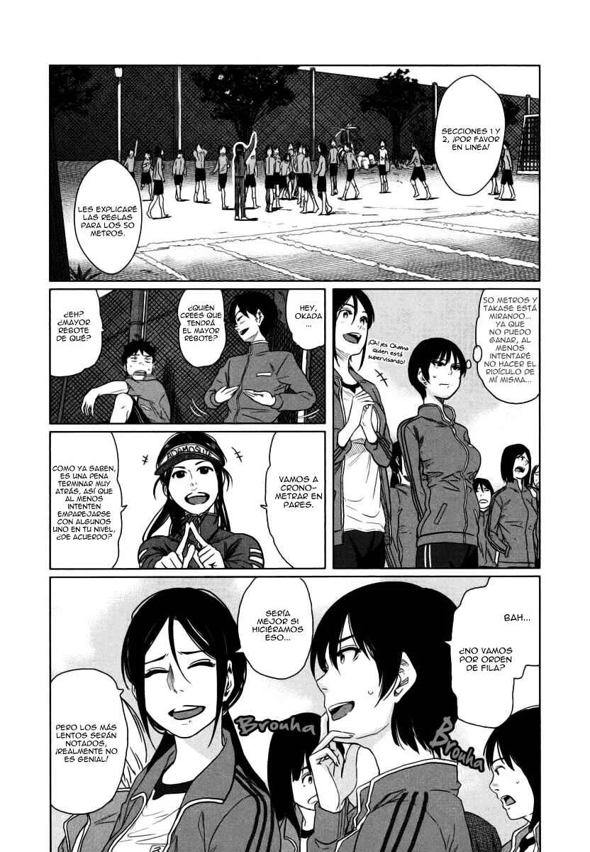Bamora! Capítulo 4: Pruebas de atletismo. - Page 16