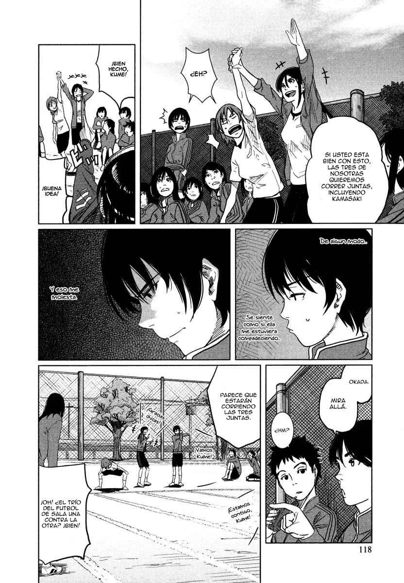 Bamora! Capítulo 4: Pruebas de atletismo. - Page 19