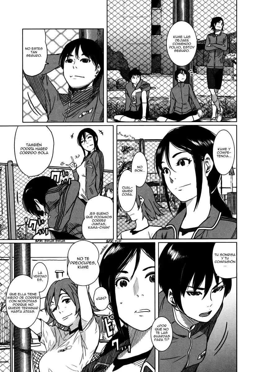 Bamora! Capítulo 4: Pruebas de atletismo. - Page 20
