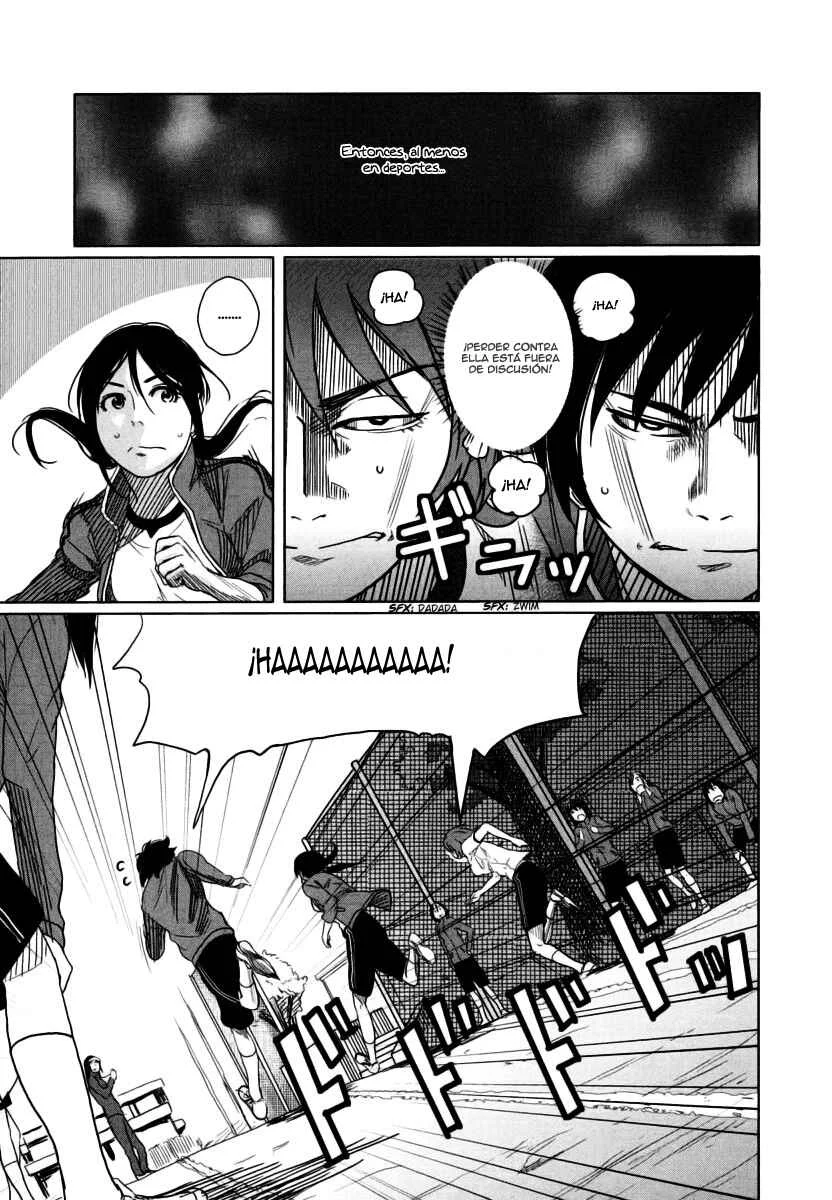 Bamora! Capítulo 4: Pruebas de atletismo. - Page 24