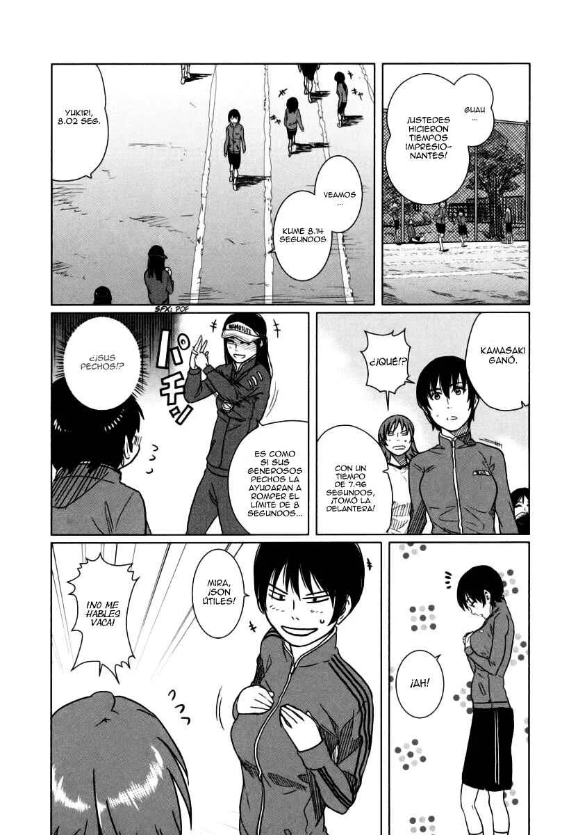 Bamora! Capítulo 4: Pruebas de atletismo. - Page 27