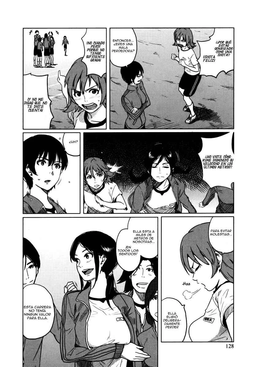 Bamora! Capítulo 4: Pruebas de atletismo. - Page 29