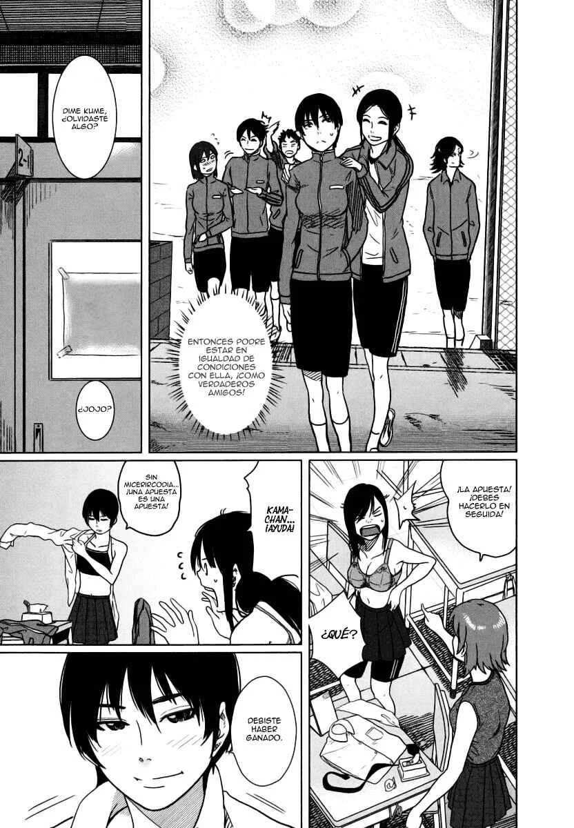 Bamora! Capítulo 4: Pruebas de atletismo. - Page 32