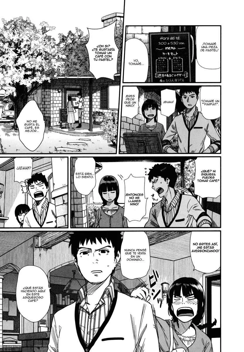 Bamora! Capítulo 5: Kamasaki es necesaria. - Page 2