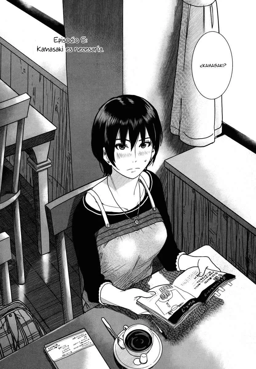Bamora! Capítulo 5: Kamasaki es necesaria. - Page 3