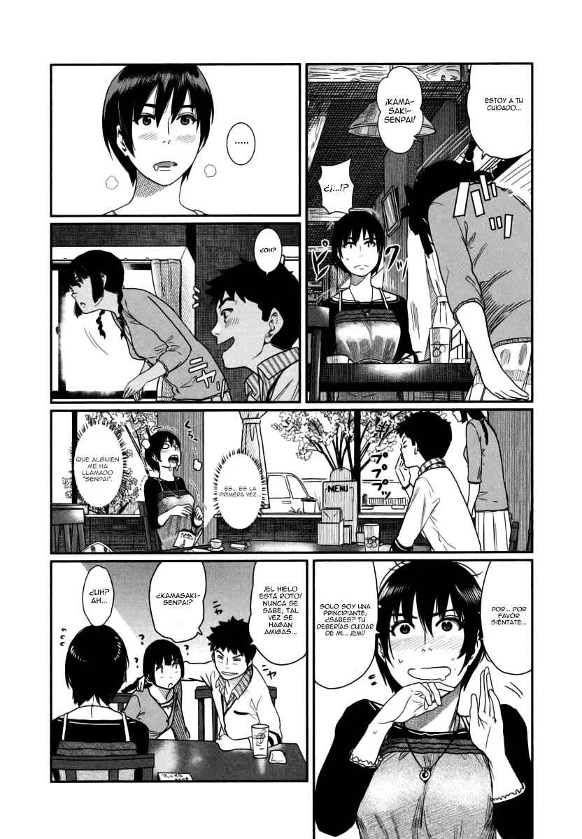 Bamora! Capítulo 5: Kamasaki es necesaria. - Page 5