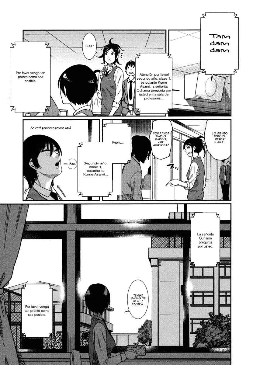 Bamora! Capítulo 5: Kamasaki es necesaria. - Page 8