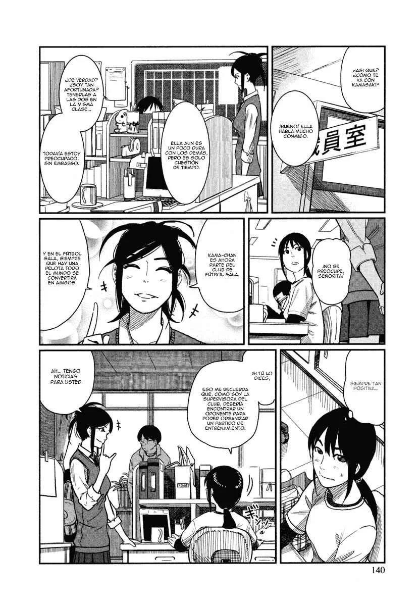 Bamora! Capítulo 5: Kamasaki es necesaria. - Page 9
