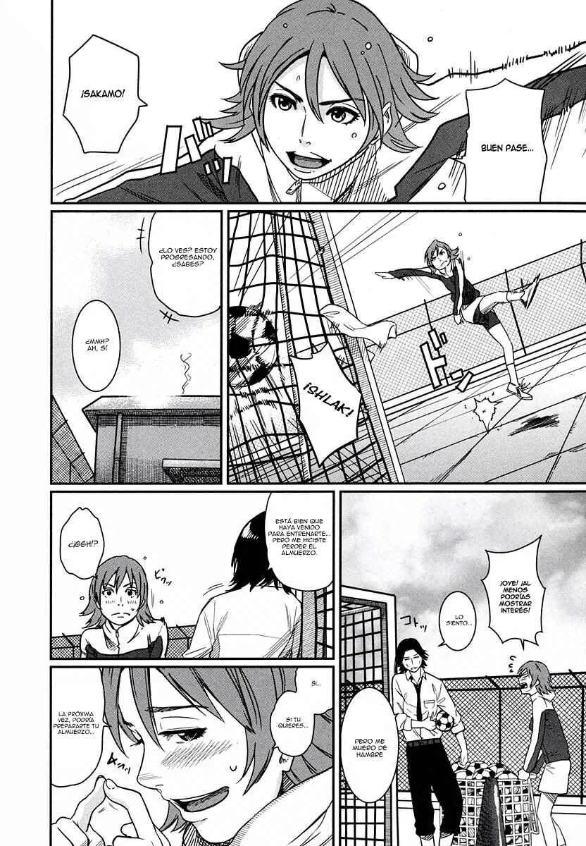 Bamora! Capítulo 5: Kamasaki es necesaria. - Page 11