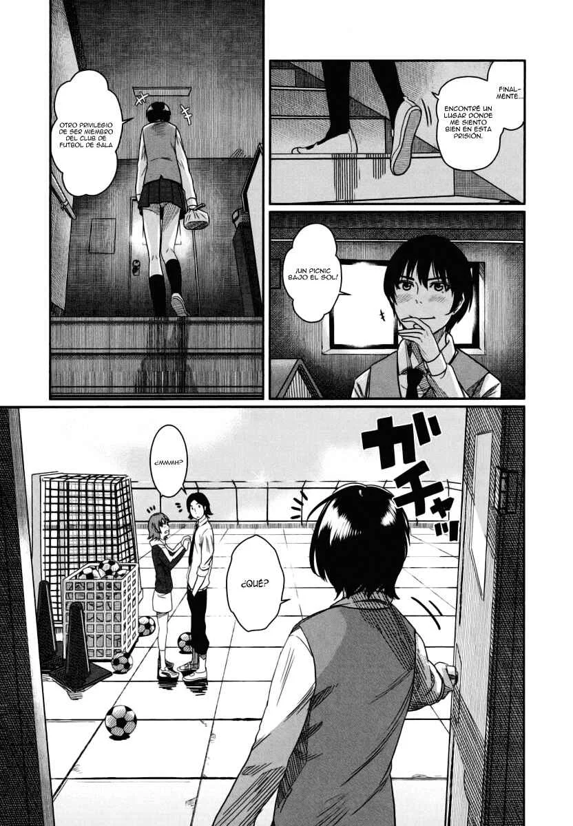 Bamora! Capítulo 5: Kamasaki es necesaria. - Page 12