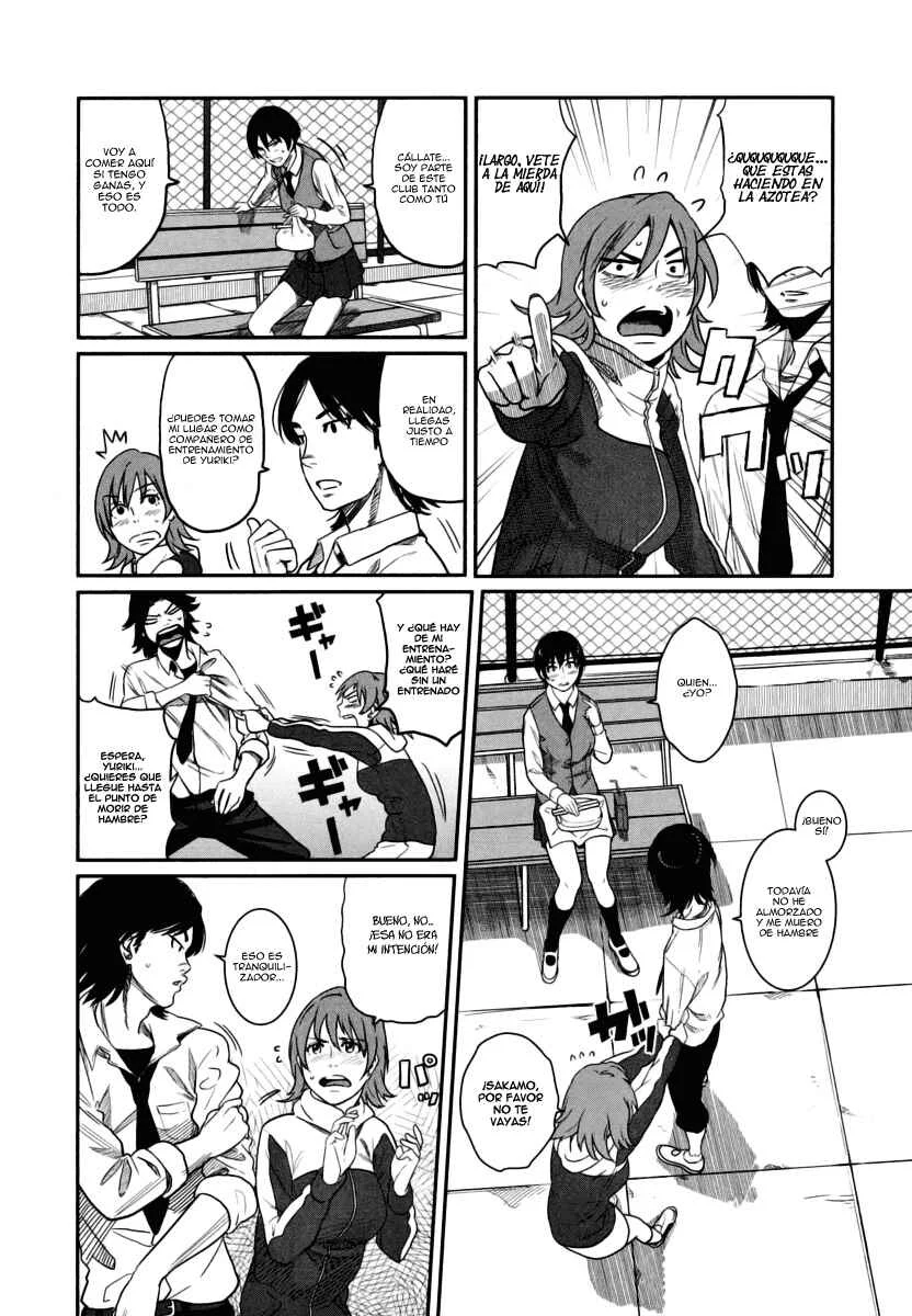 Bamora! Capítulo 5: Kamasaki es necesaria. - Page 13