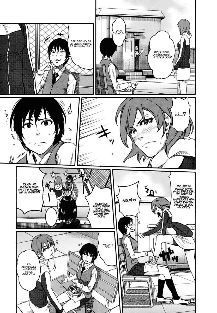 Bamora! Capítulo 5: Kamasaki es necesaria. - Page 14